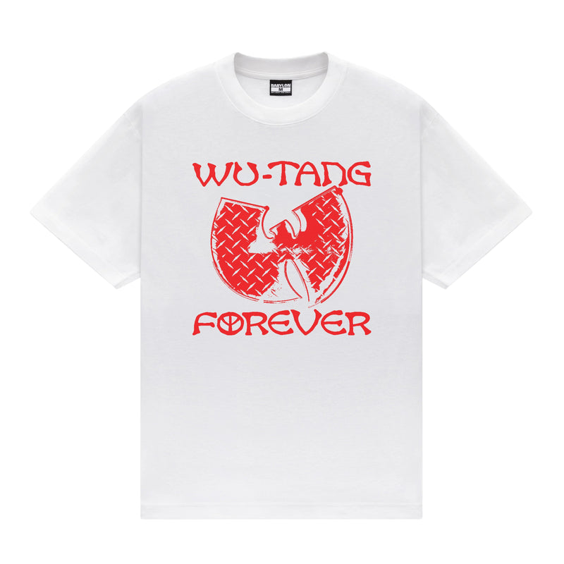 Wu-Tang Forever Tee - Cream