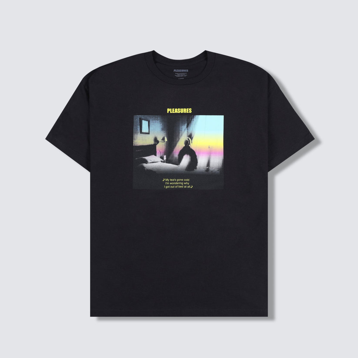 Window Tee - Black