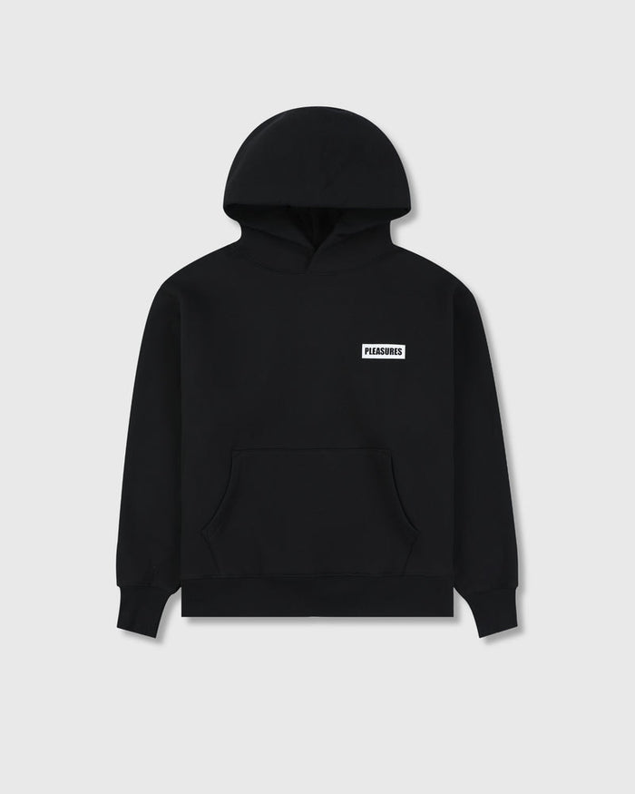 Workman Hoodie - Black