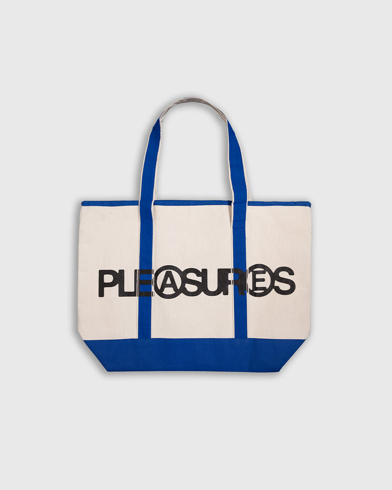 Zine Shopper Tote - Natural