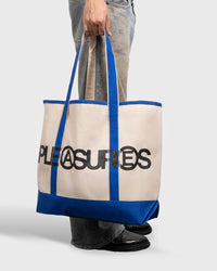Zine Shopper Tote - Natural