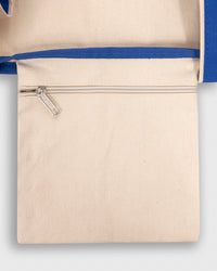 Zine Shopper Tote - Natural