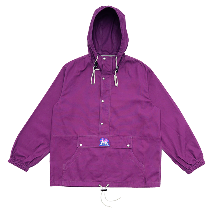 Avalanche Parka Jacket - Purple