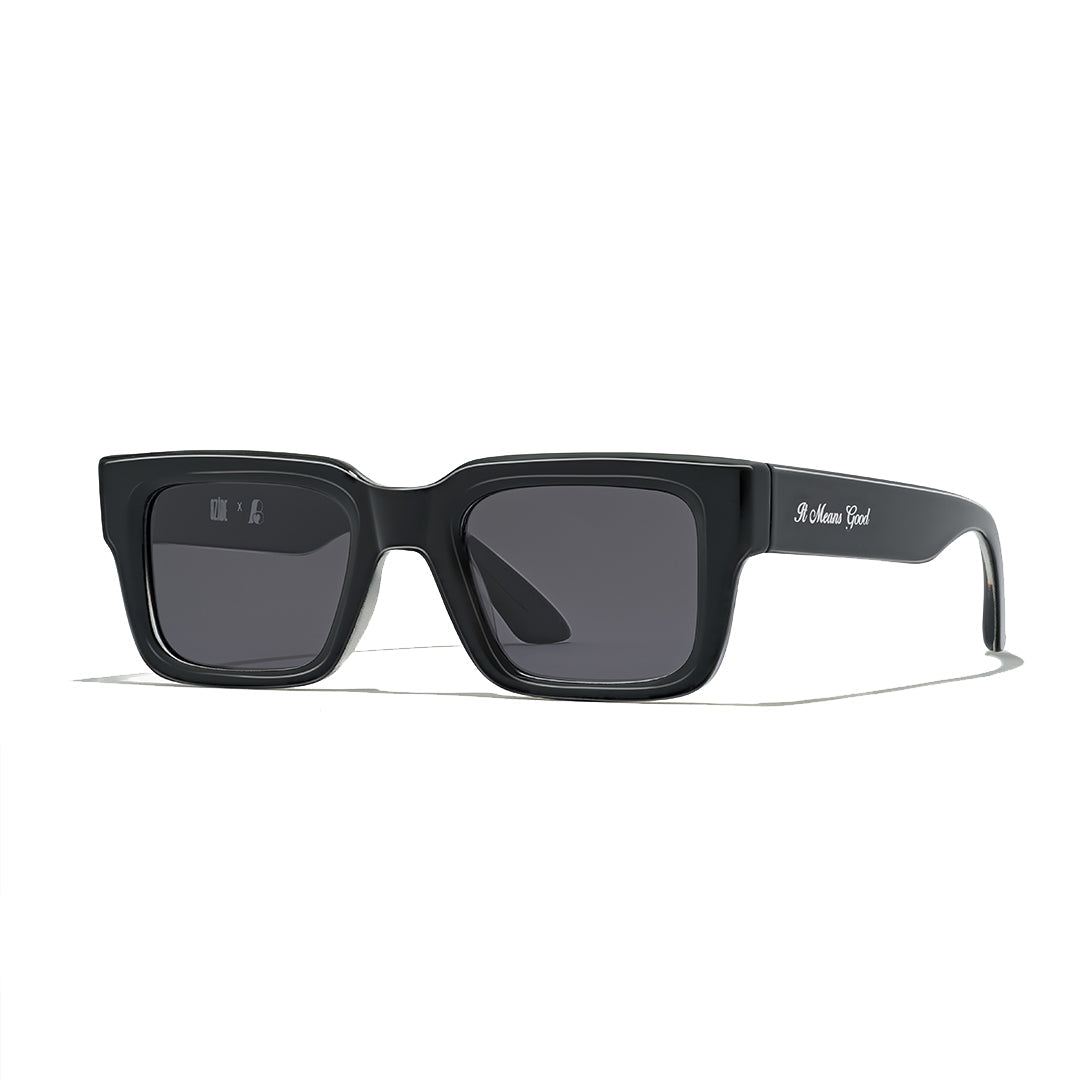 Szade Eyewear - Black – Club Never