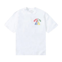 Smiley Foul Play Tee - White