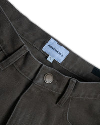 Crosshairs Logo Work Pant - Beige