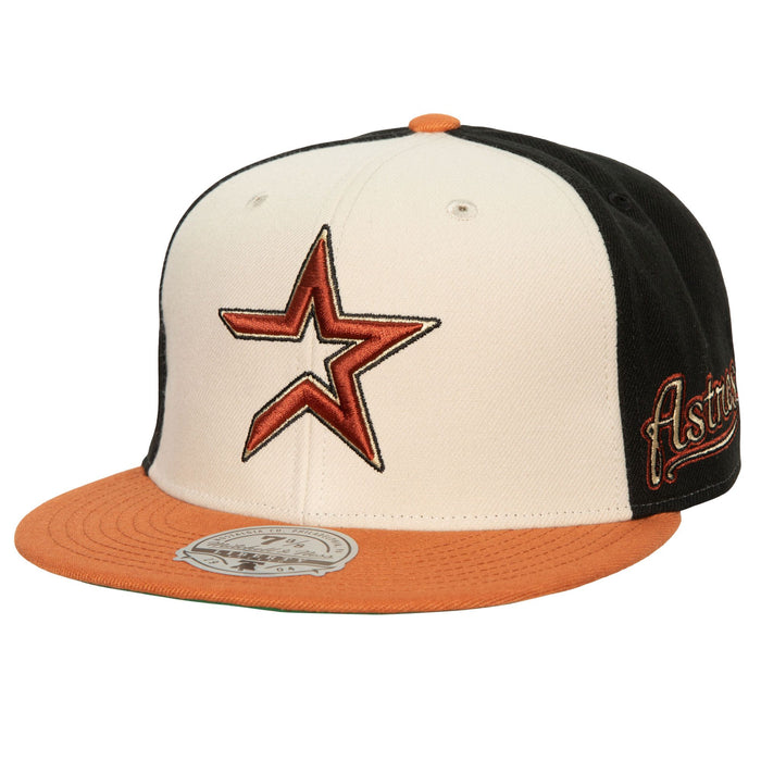 Houston Astros MLB Homefield Fitted