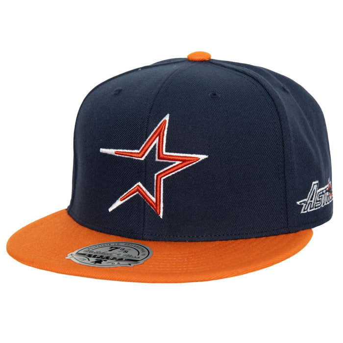 Houston Astros Bases Loaded 50th Anniversary Fitted