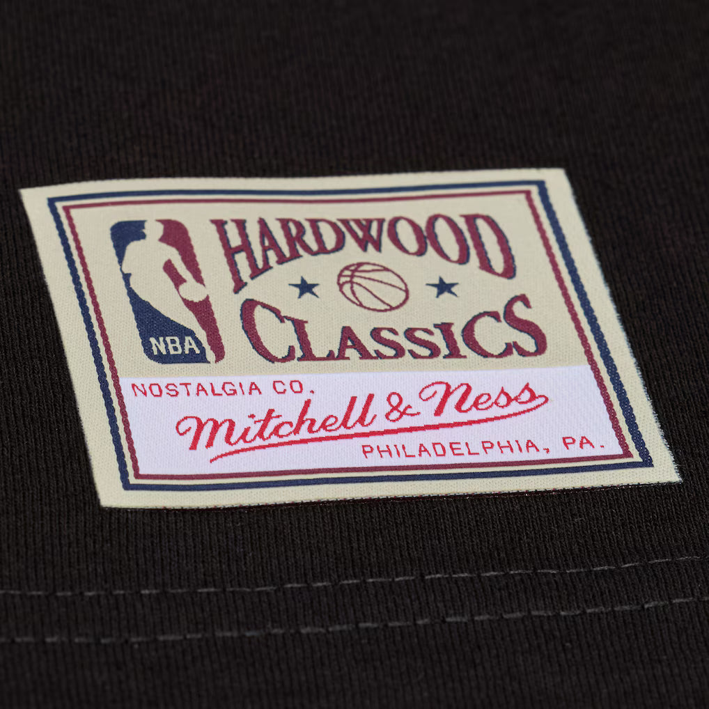 NBA Champions Heritage Tee Houston Rockets - Black