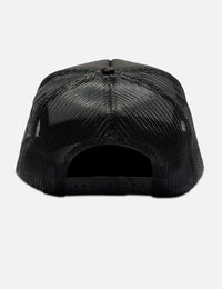 Misfortune Trucker Hat - Black