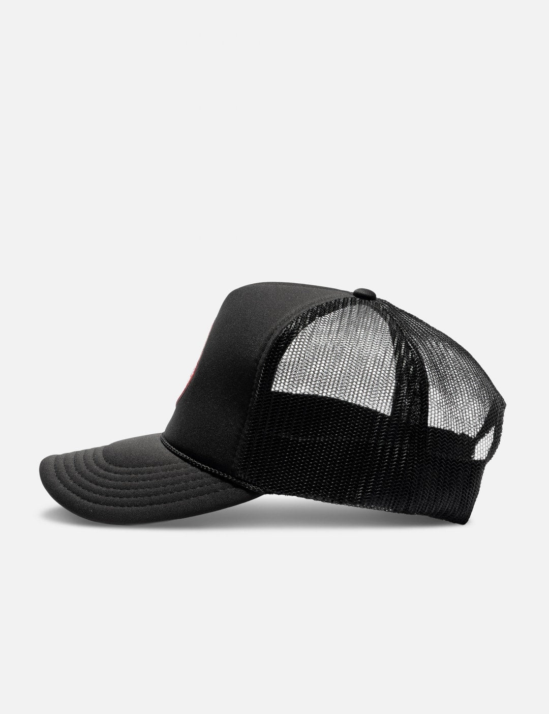 Misfortune Trucker Hat - Black