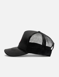 Misfortune Trucker Hat - Black