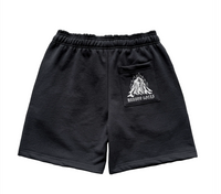Struggler Sword Sweatshorts - Black