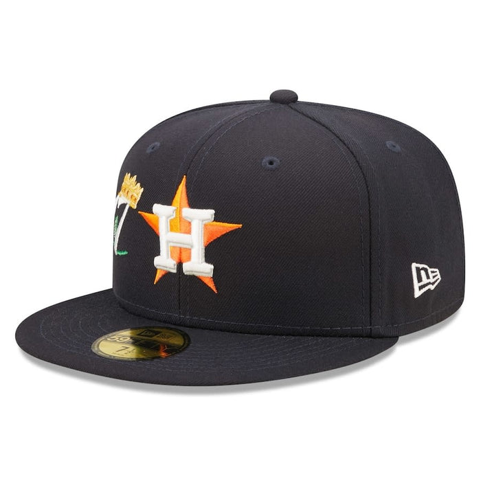Houston Astros Crown Champs Fitted
