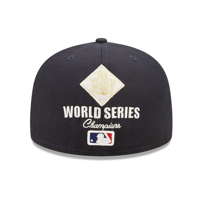 Houston Astros Crown Champs Fitted