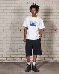 Speaking Heavyweight Tee - White