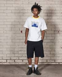 Speaking Heavyweight Tee - White