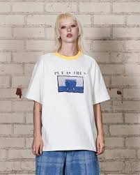 Speaking Heavyweight Tee - White