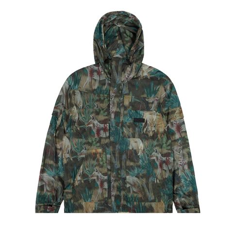 The hundreds 2025 snowboard jacket