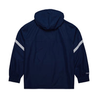 City Connect Astros Logo Windbreaker - Navy