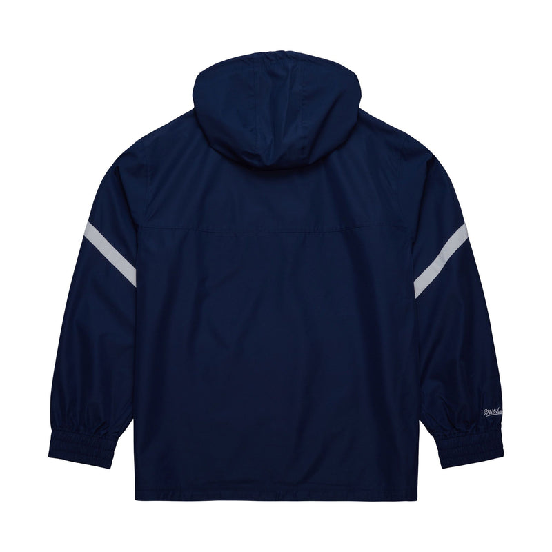 City Connect Astros Logo Windbreaker - Navy