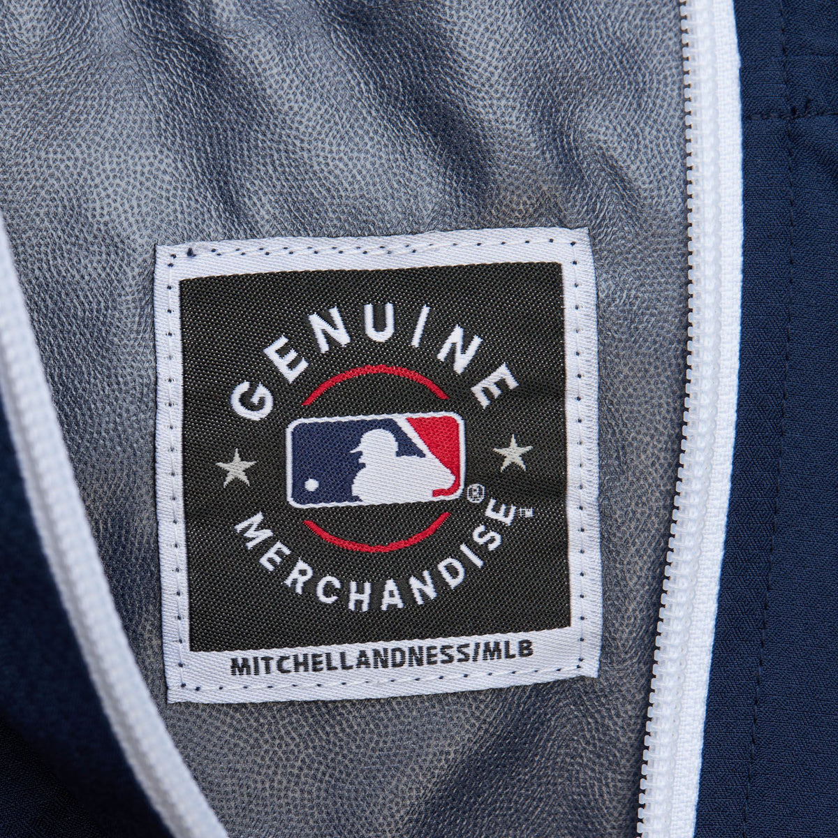 City Connect Astros Logo Windbreaker - Navy