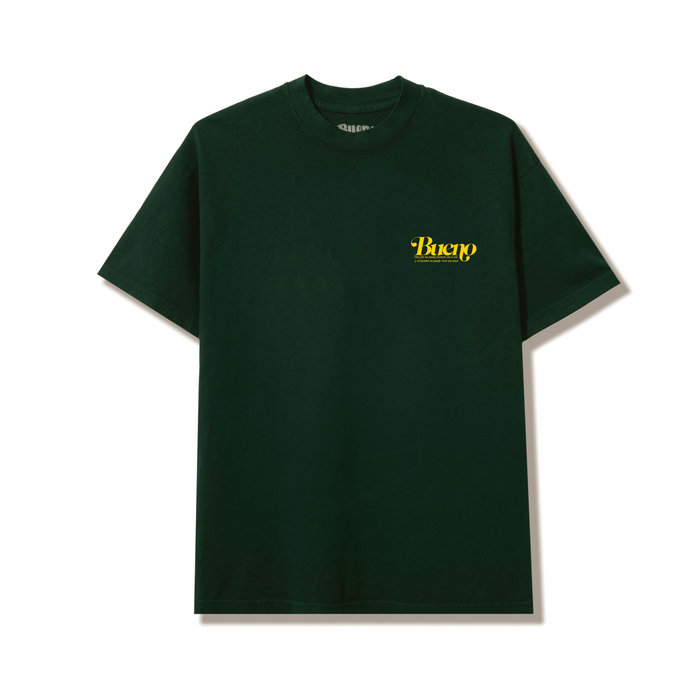 Flower Love Tee - Green