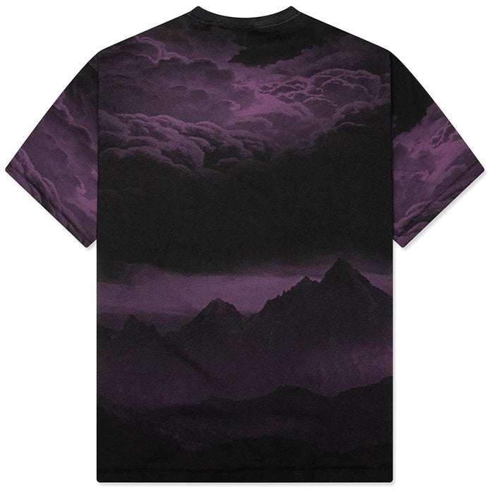 Dragon on the Horizon Tee - Black
