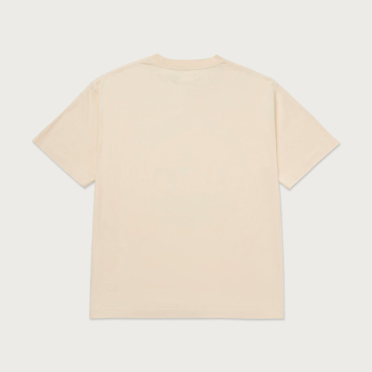 Match Box Tee - Cream