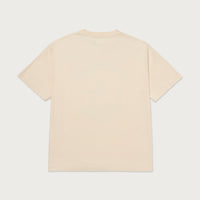 Match Box Tee - Cream