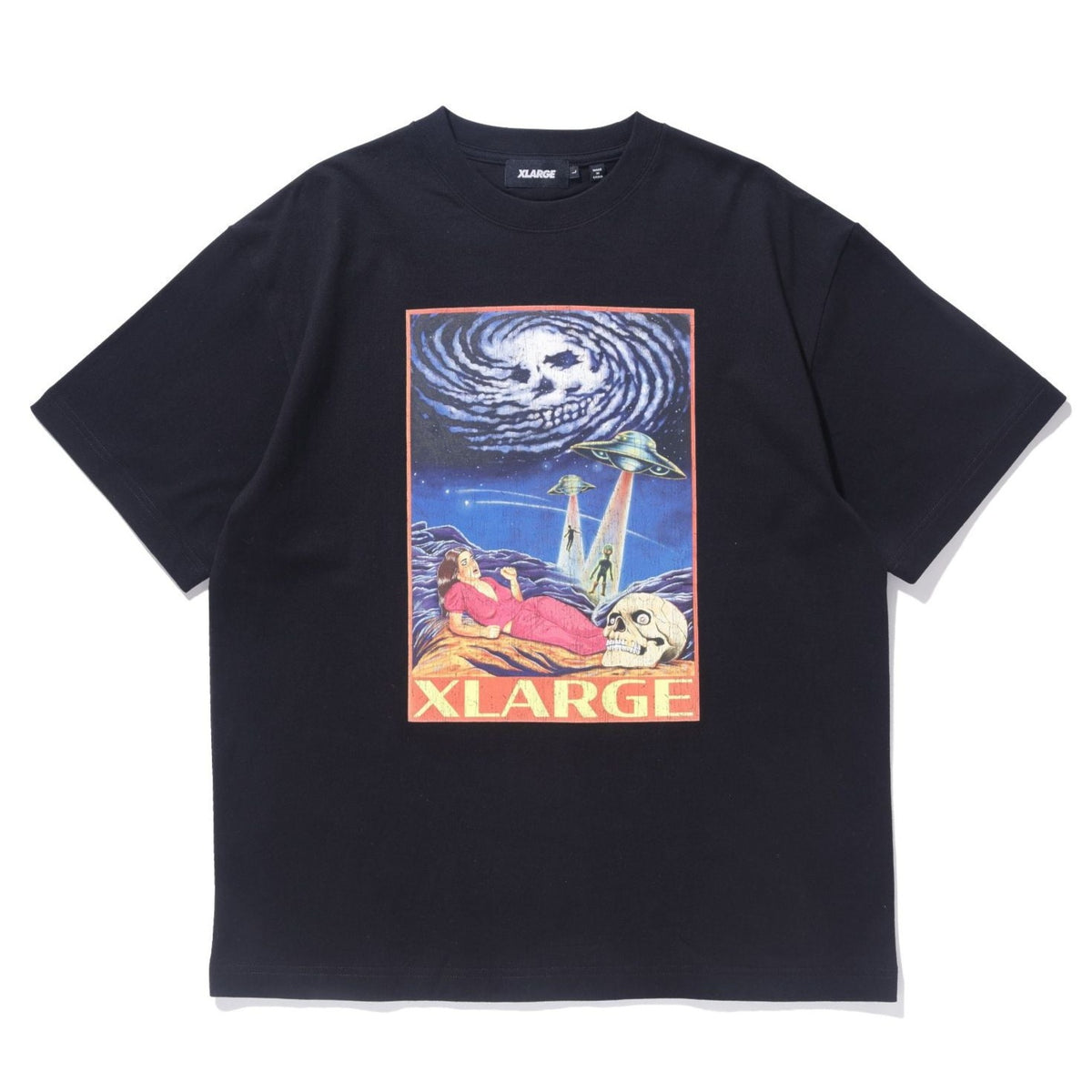 Beware of Alien Tee - Black