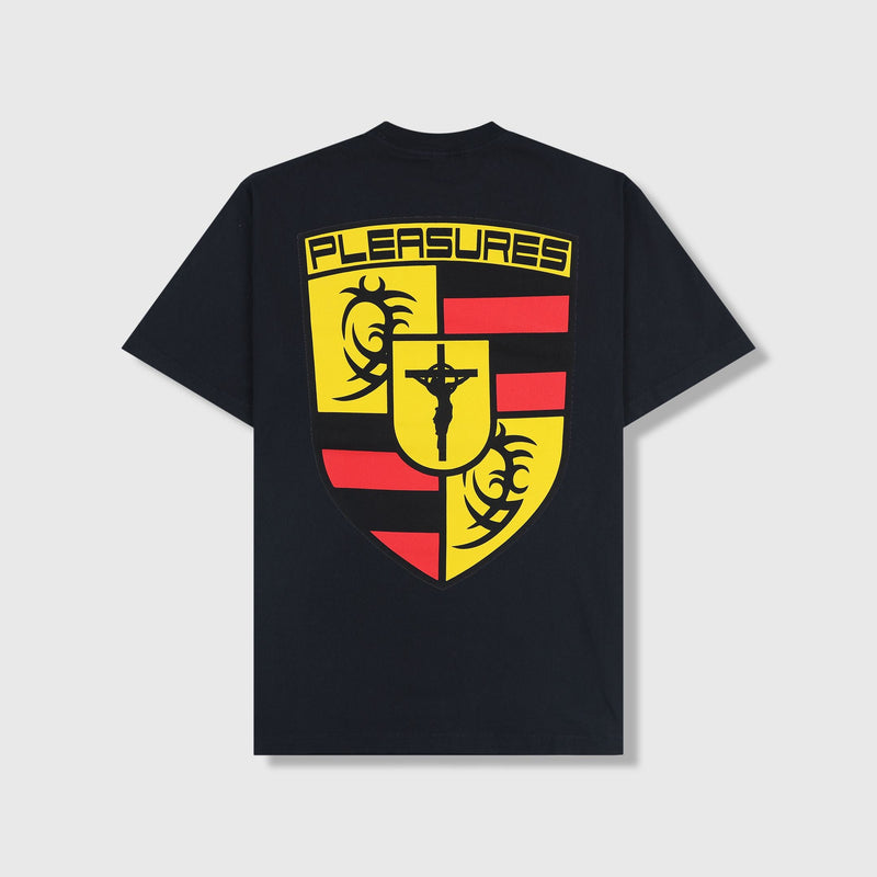 Fast Life Tee - Black