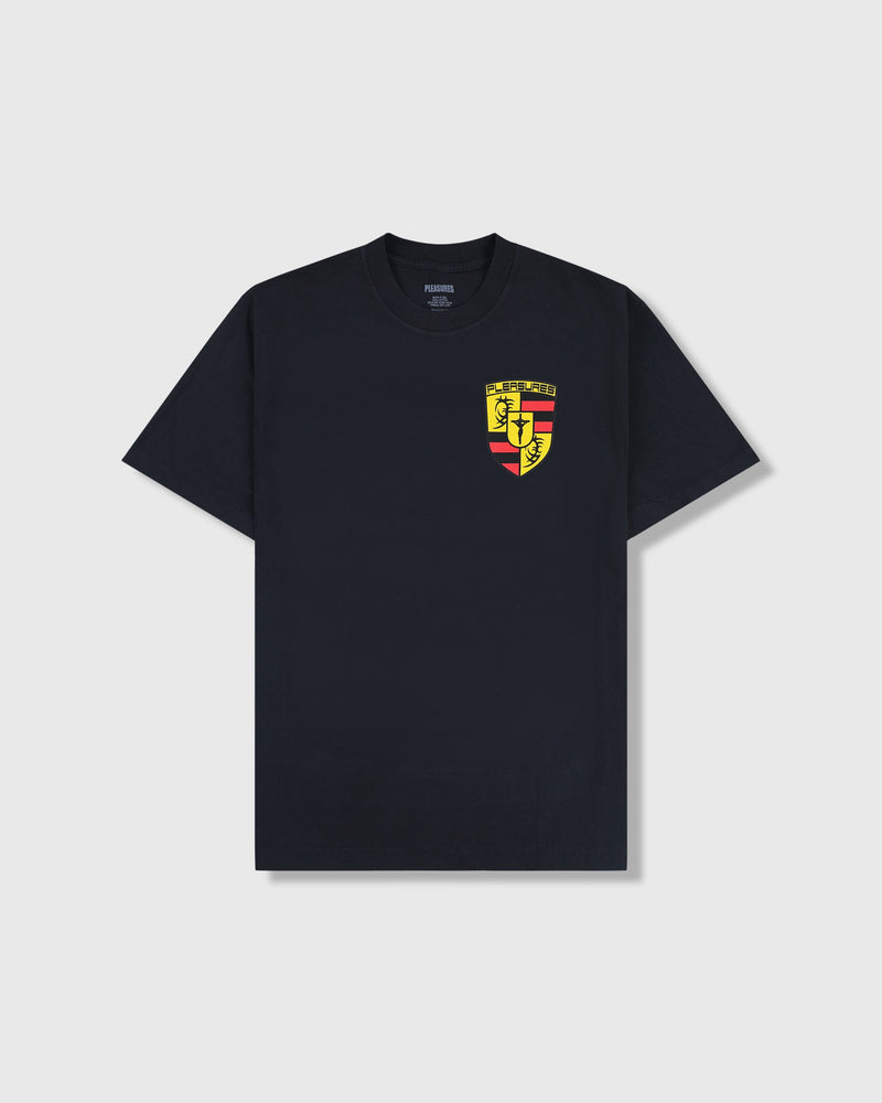 Fast Life Tee - Black