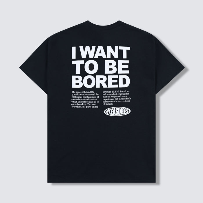 BDSM Tee - Black