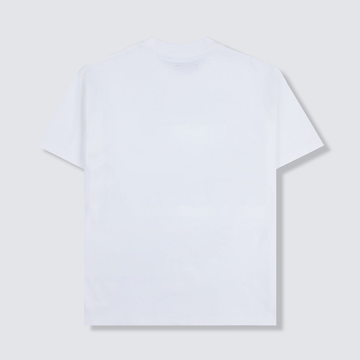 Respect Heavyweight Tee - White