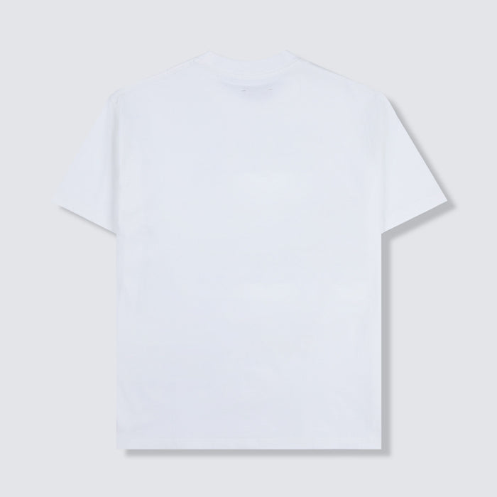 Respect Heavyweight Tee - White