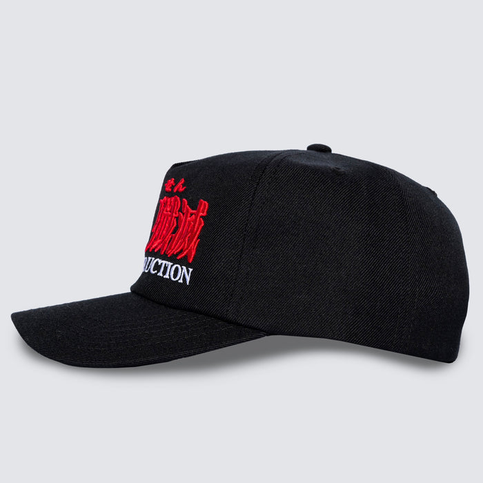 Destruction Cap - Black