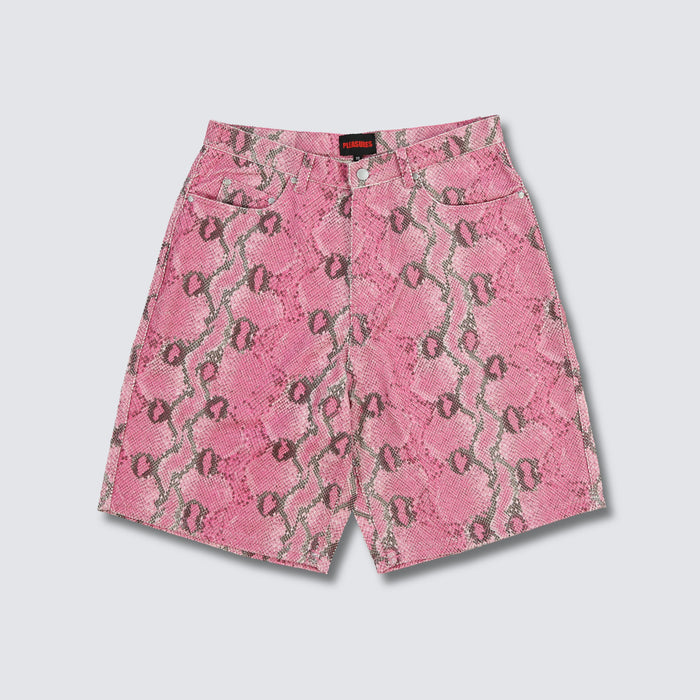 Rattle Shorts - Pink