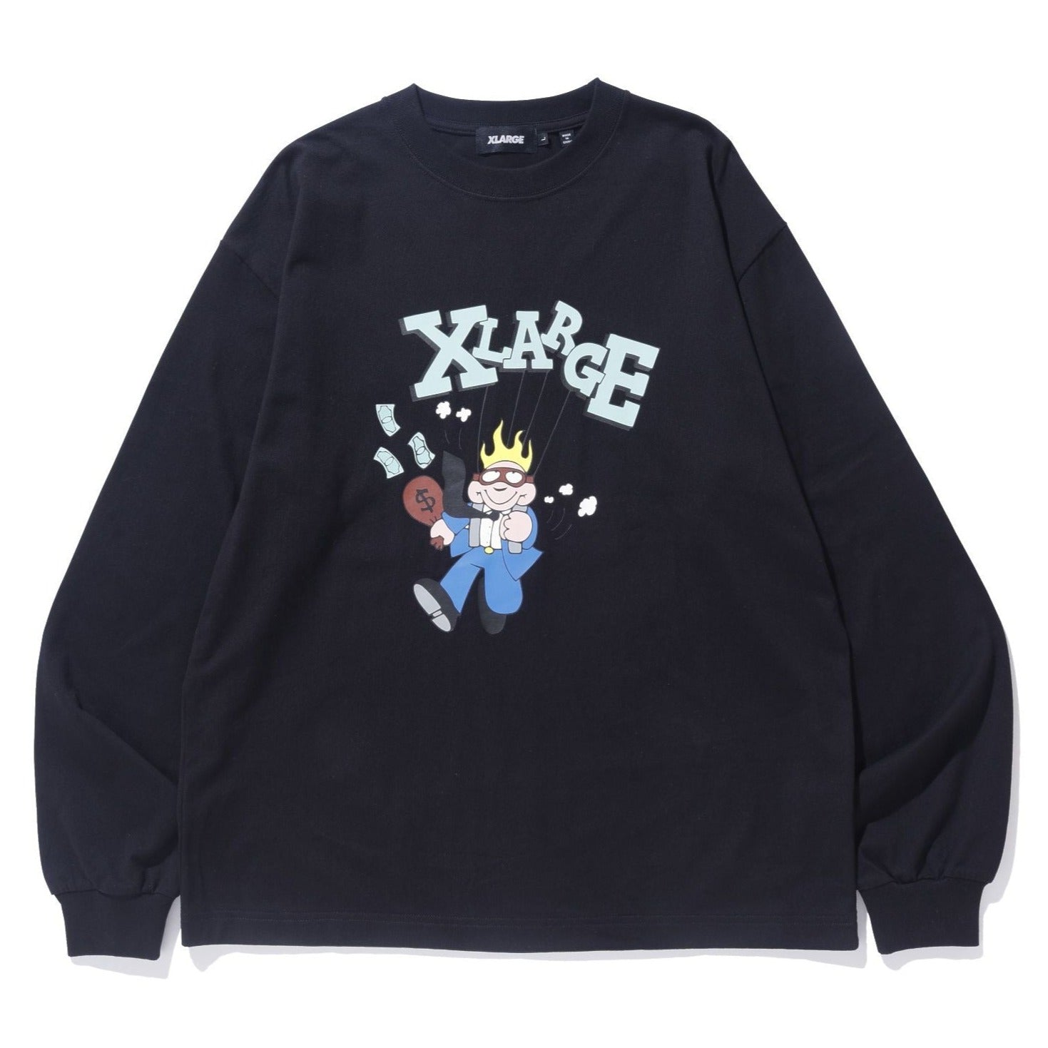 XLARGE – Club Never