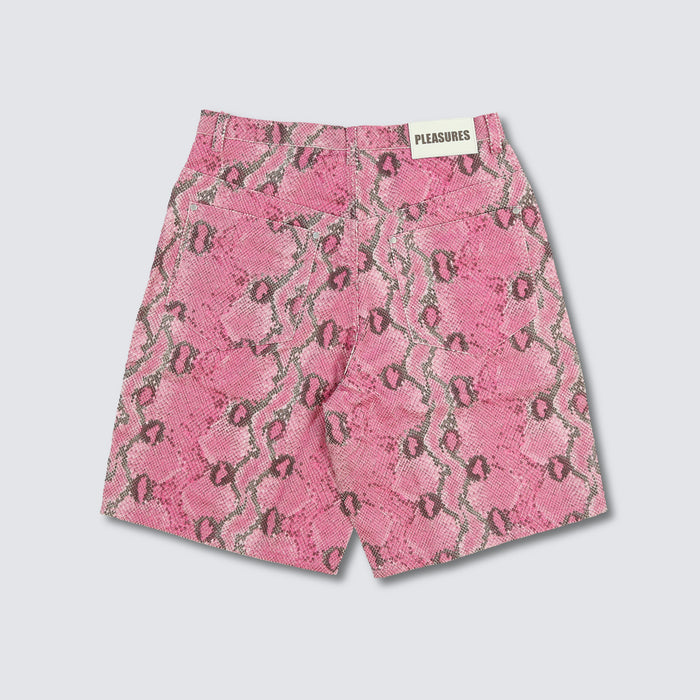 Rattle Shorts - Pink
