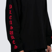 OE Heavyweight LS - Black