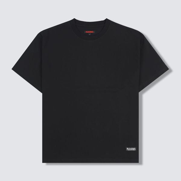 Monuments Heavyweight Tee - Black