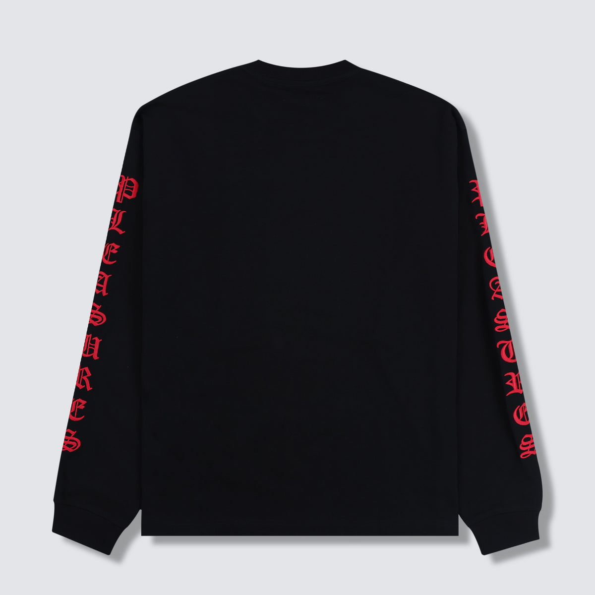 OE Heavyweight LS - Black