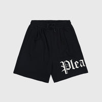 OE Wide Shorts - Black