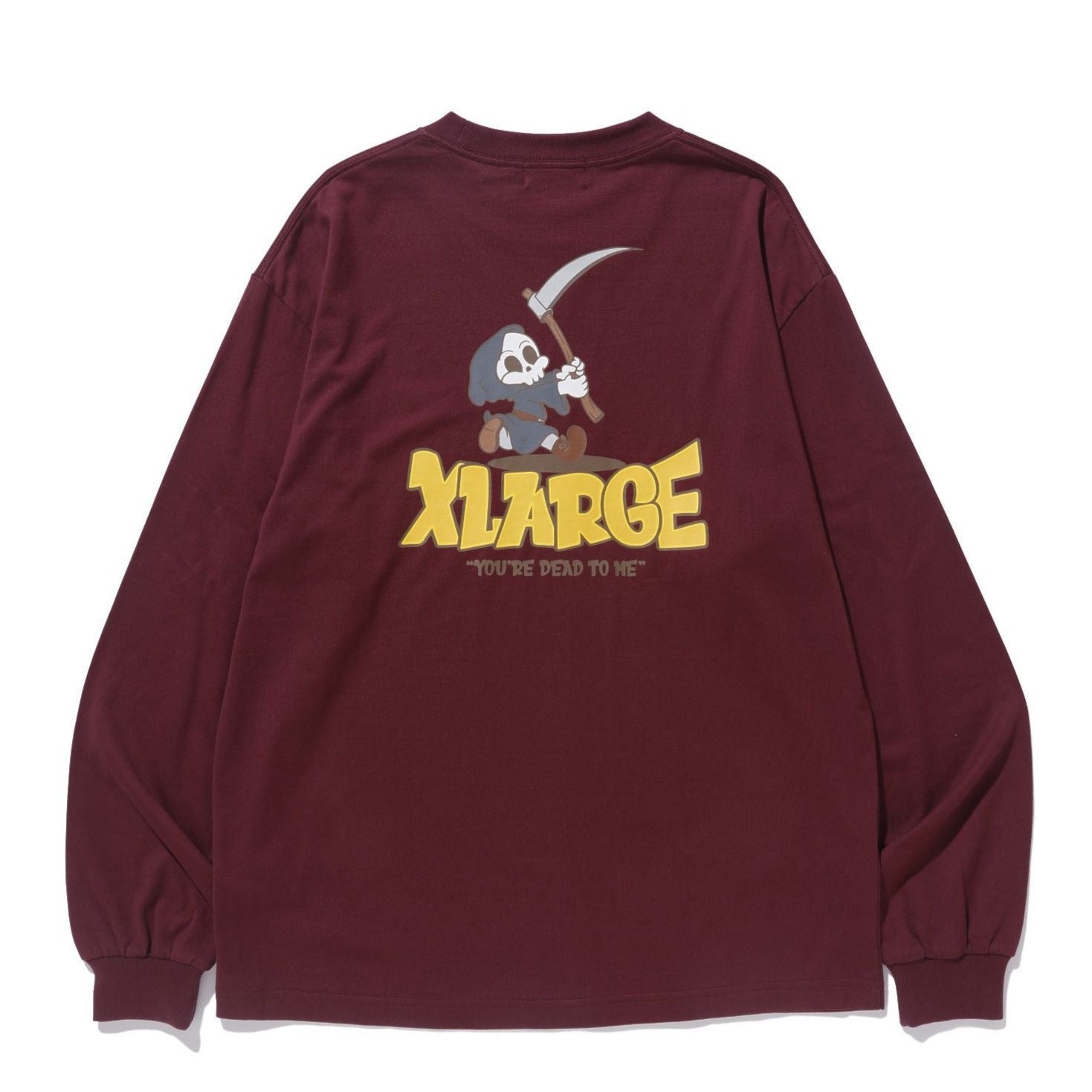 XLARGE – Club Never