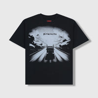 Truck Heavyweight Tee - Black