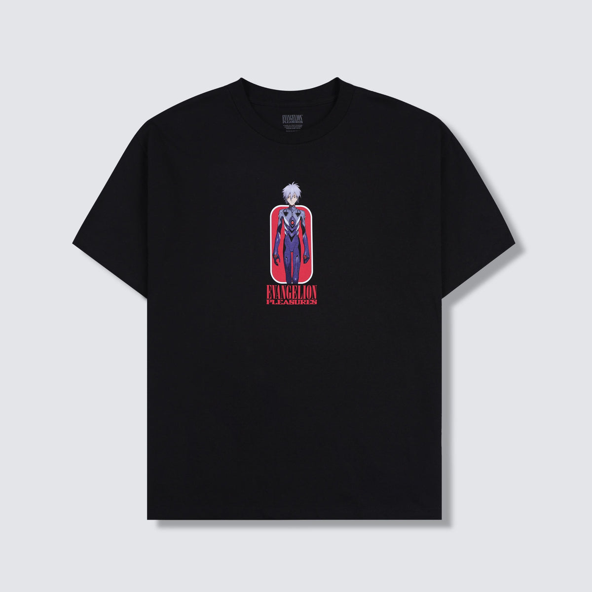 Kaworu Tee - Black