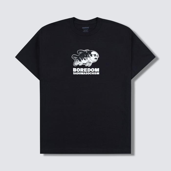 BDSM Tee - Black