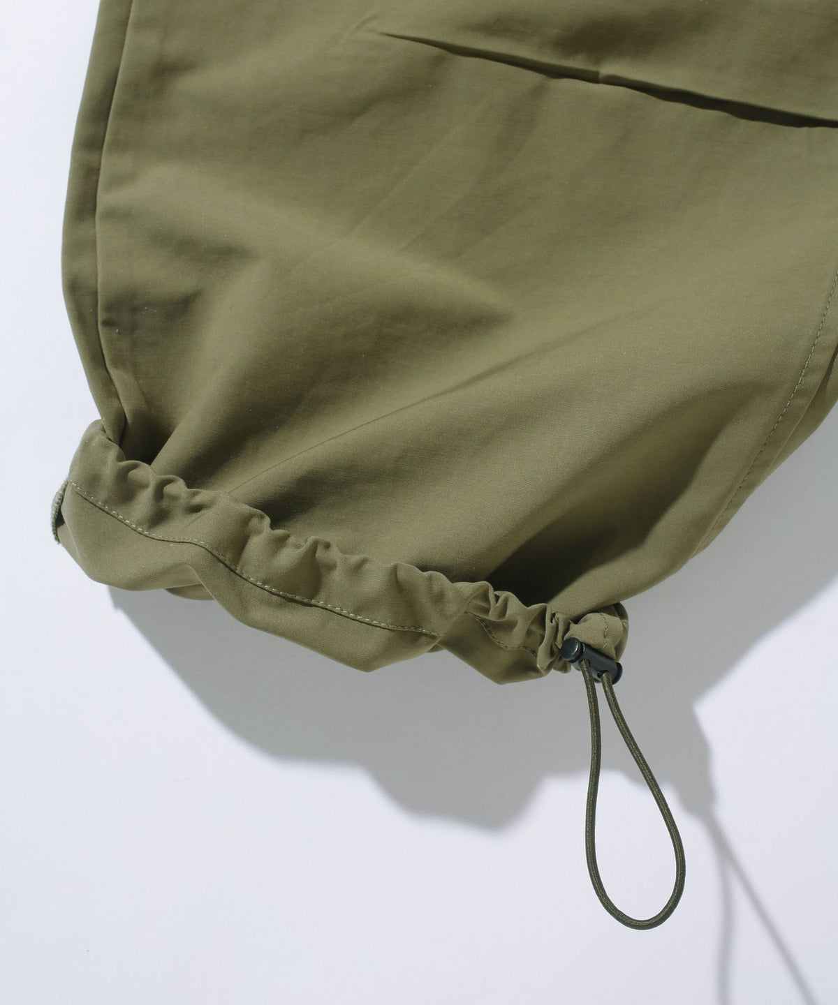 Easy Military Pants - Olive