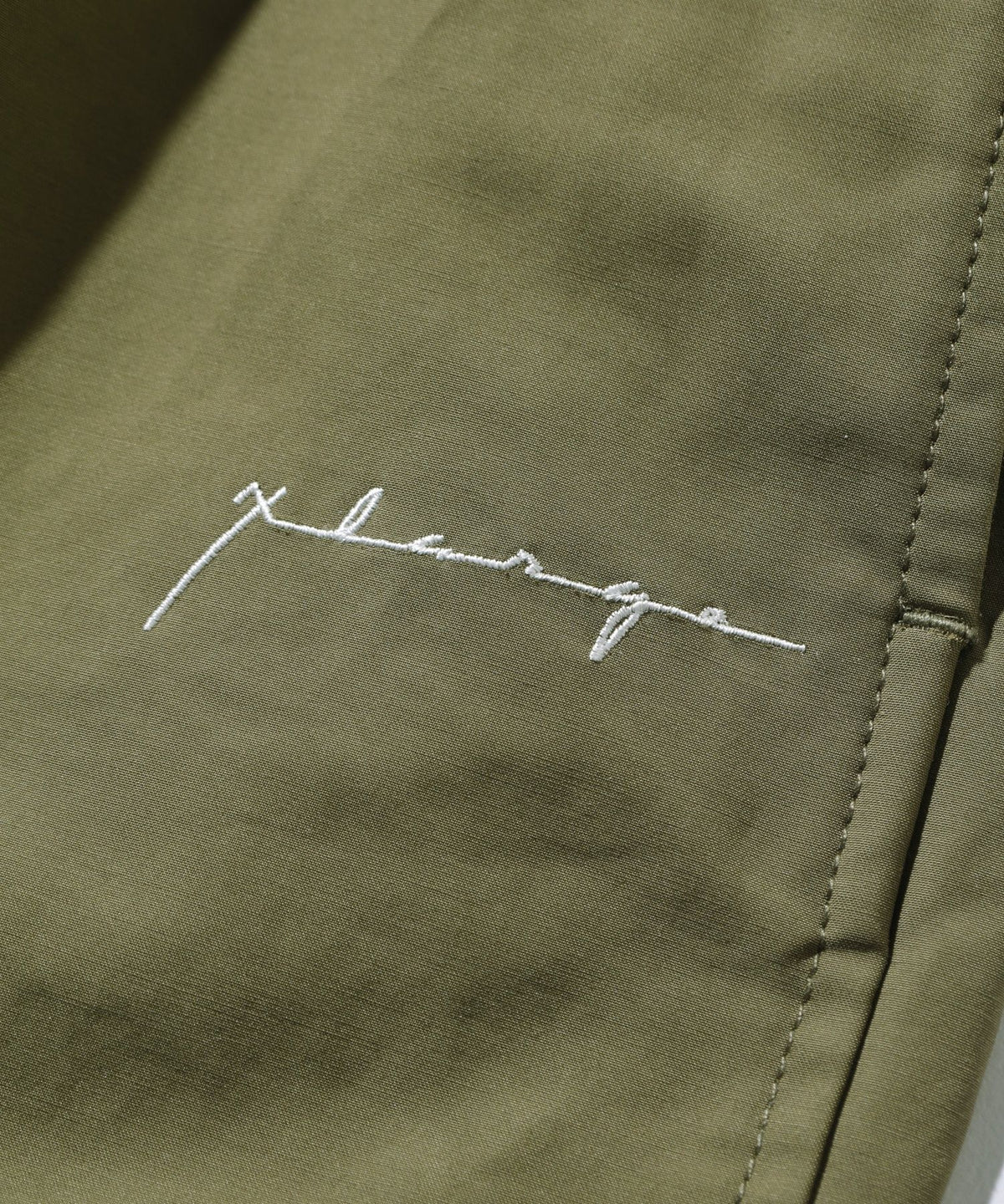 Easy Military Pants - Olive